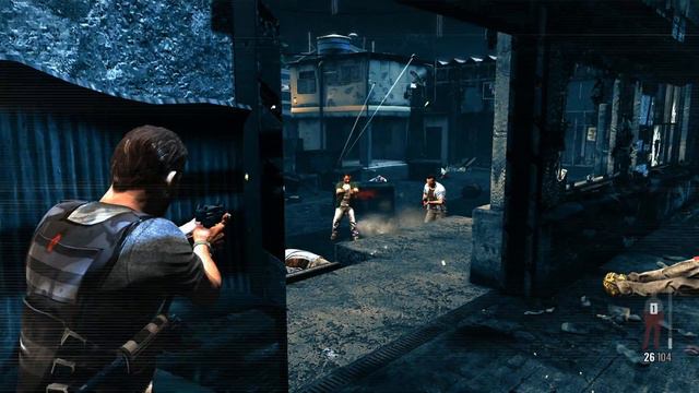 Max Payne 3 Gameplay Episode 5 - Alive If Not Exactly Well смотреть онлайн