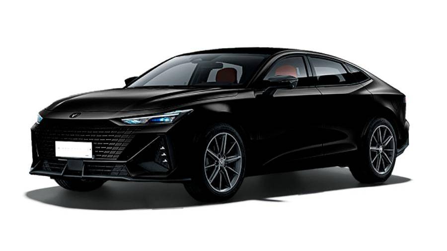 FOXWELL i80TS: Диагностика Changan UNI-V 2024 смотреть онлайн