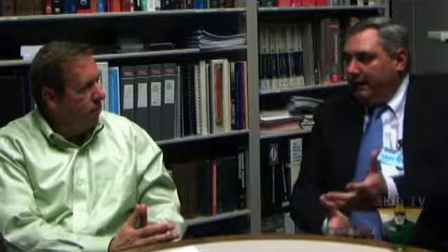 Skill TV: Welding Americas infrastructure: Joel Leonard interviews Carl Peters смотреть онлайн