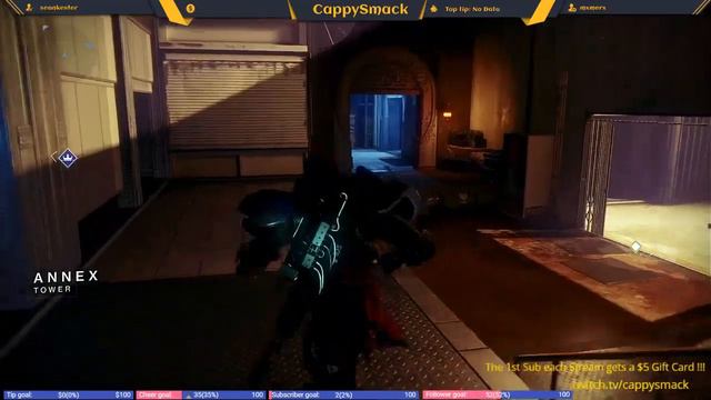 Destiny 2 (PS4 Pro) Grinding For Jade Rabbit #2 смотреть онлайн