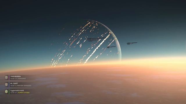 HELLDIVERS 2 extraction glitch смотреть онлайн