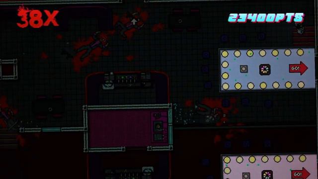 Hotline Miami 2 Speedrun - Seizure Console IL WR (26.483) смотреть онлайн