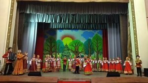 "Ой, вы девки, молодушки"