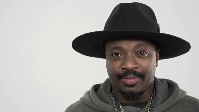 My History Is Black: Anthony Hamilton смотреть онлайн