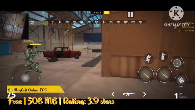 #316 top ten android games of the week with a gamepad support 2023 смотреть онлайн