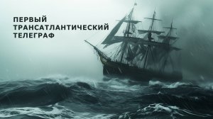 Первый трансатлантический телеграф. Что пошло не так?