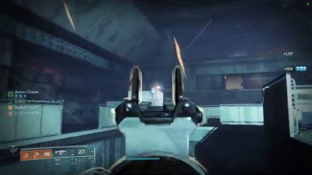 Destiny 2 Weapons - Rewind Rounds & Deconstruct (Infinite Magazine), Season of the Wish (S23) Part смотреть онлайн