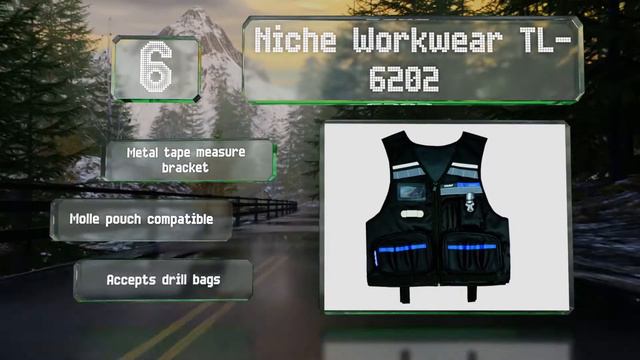 10 Best Tool Vests 2020 смотреть онлайн