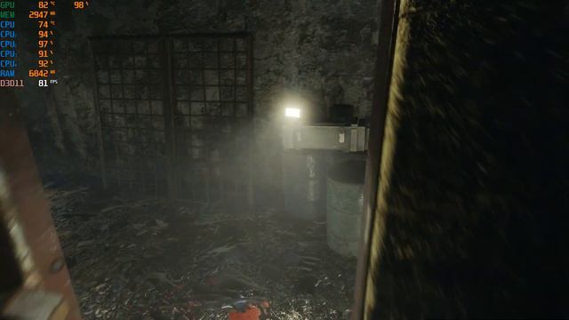 Metro Exodus - i5 2400 - GTX 1060 - 1080p смотреть онлайн