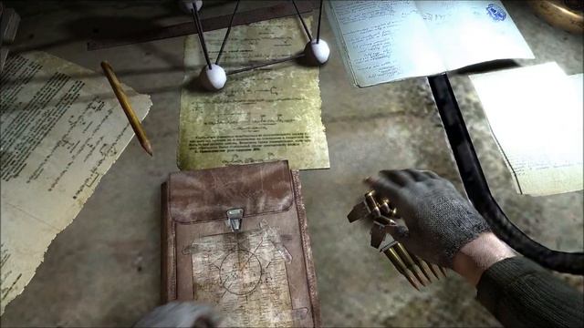 Metro 2033 - Retarded Russian Singing смотреть онлайн