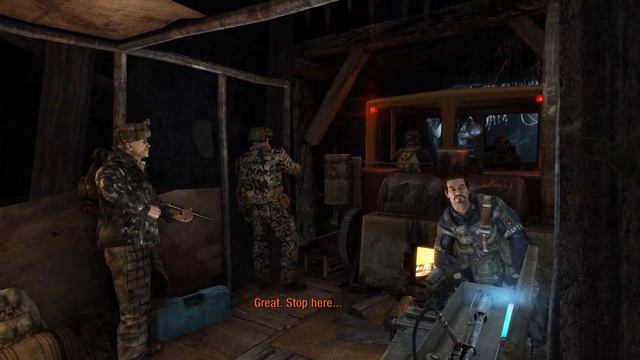 Metro Redux - Gameplay Part 7 смотреть онлайн