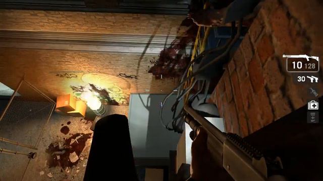 Left 4 Dead - How to kill a Tank 4 : 卡點 смотреть онлайн