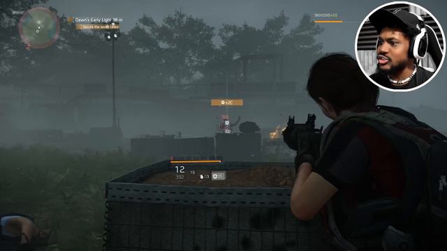 THE LEGENDARY TALE OF NOXEMA (The Division 2) смотреть онлайн