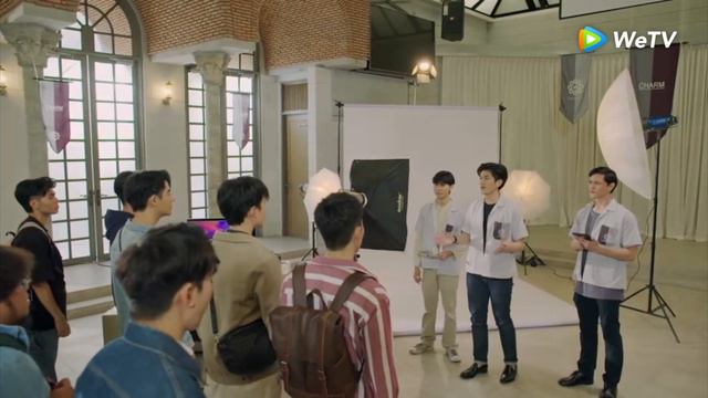 Thai BL Destiny Seeker EP 1/1 Eng. Sub. смотреть онлайн