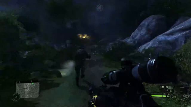 Crysis Remastered Gameplay Walkthrough #Part6 смотреть онлайн