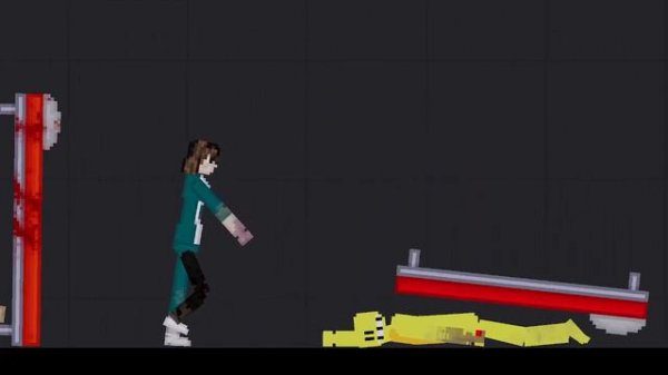 Squid Game in People Playground 3