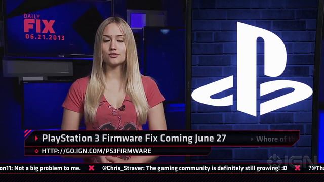 Win a PS4 Bundle & Xbox One, PS4 Shatters Pre-Orders! - IGN Daily Fix 06.21.13 смотреть онлайн