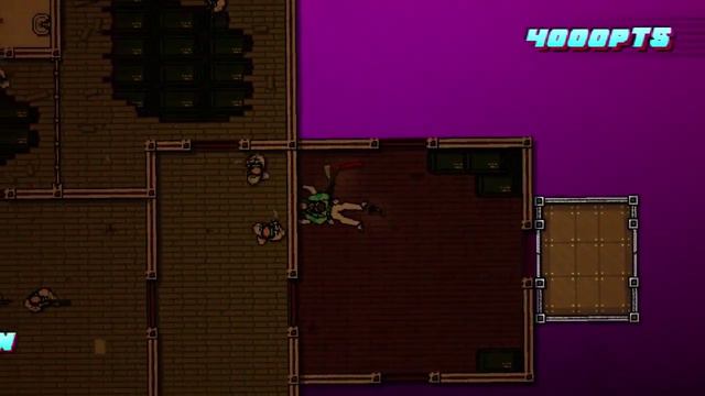 Let's Play - Hotline Miami 2 : Wrong Number (Part 9) смотреть онлайн