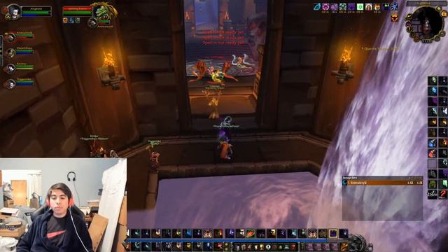 Wrath of the Lich King Shadow Priest смотреть онлайн