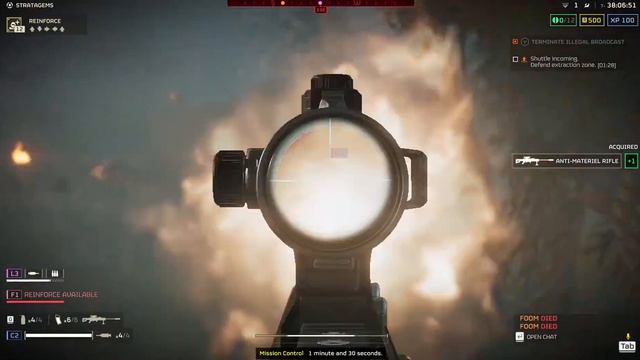 HellDivers 2 - PvP смотреть онлайн