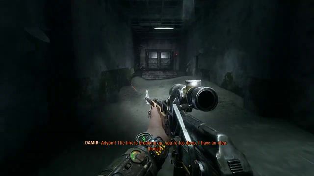 Metro Exodus - Playthrough [Part 5/7] смотреть онлайн
