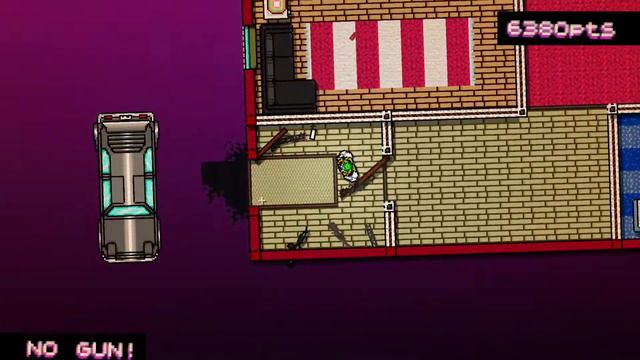 Hotline Miami: Pure Luck/Two Birds With One Stone Trophy (PS5) смотреть онлайн