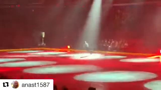 Vakhtang Murvanidze | Rock symphony on ice 2018 смотреть онлайн