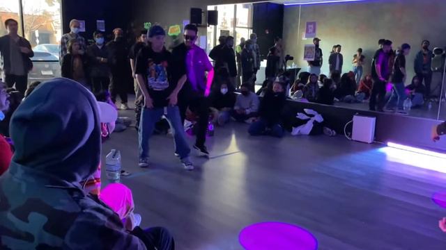 QUARTER FINALS | ICONIC DUOS 2V2 OPEN STYLES | SAN JO-DESTO VS MAFIA FUNK | March 5, 2022 смотреть онлайн