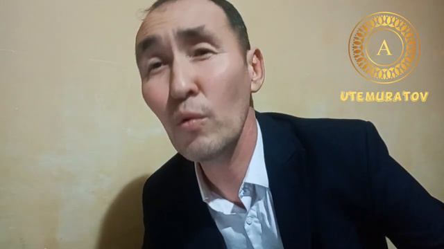 КАРАКАЛПАКША ХАЗИЛ "ЖАНЫМ СЕНИ ЖАКСЫ КОРГЕНИМ УШЫН" смотреть онлайн