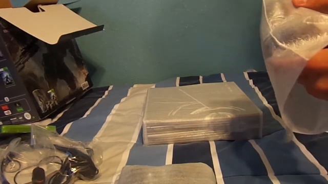 Xbox 360 Edición limitada de Halo 4 Unboxing (Halo 4 Limited Edition) смотреть онлайн