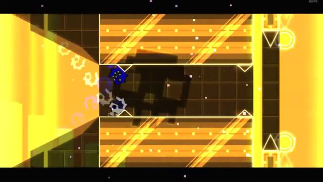 Hej | Level Showcase | Geometry Dash 2.11 смотреть онлайн