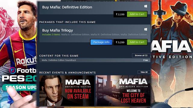 Death Stranding, Mafia, PSE2021 Games Crack News Full Details In Hindi 2020 смотреть онлайн