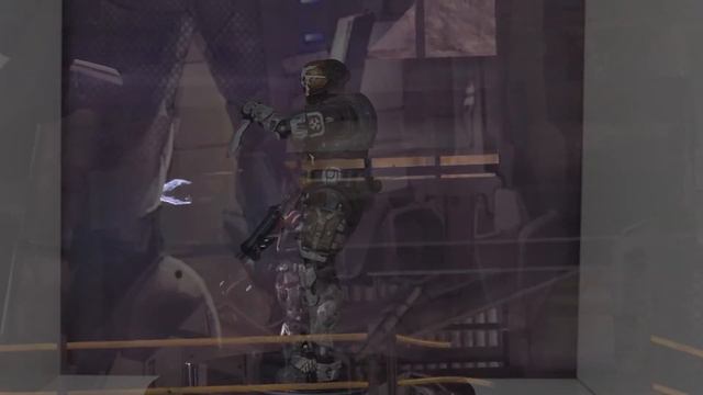McFarlane Toys - Halo: Reach - Noble Team Tribute - Collection Showcase смотреть онлайн