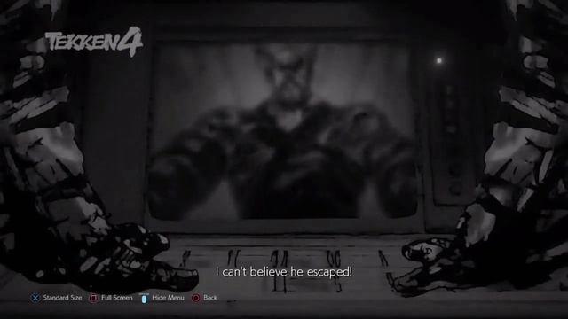 TEKKEN 4 story mode best game to play смотреть онлайн
