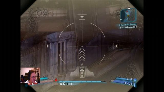 Snipe Is Love, Snipe Is Life. [Borderlands 2] Game Play смотреть онлайн