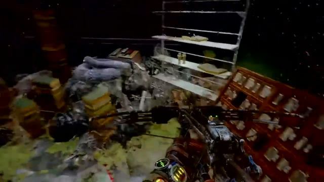 Metro Exodus PS4 смотреть онлайн