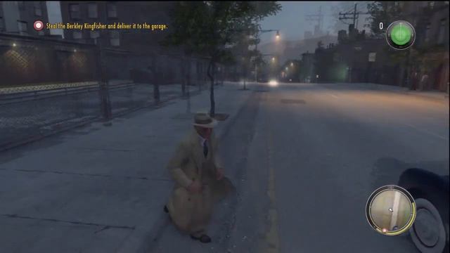 Mafia II ( 2 ) Jimmy's Vendetta DLC Walkthrough HD Episode 12: Driving and Stealing Cars смотреть онлайн