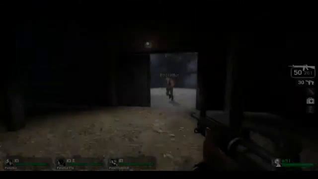 Left 4 Dead - PnH vs. m4z4 смотреть онлайн