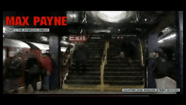 Max Payne -pelailu - 001 смотреть онлайн