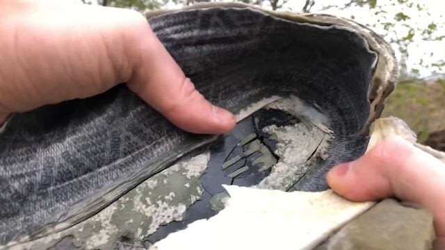 Вместо треков LOWA. Ботинки Тактик от Фарадей смотреть онлайн