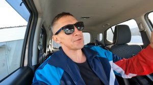 Roman Go! SUZUKI XBEE HYBRID 4WD НА ЮР ЛИЦО | KAWASAKI KLX ИЗ ЯПОНИИ)))