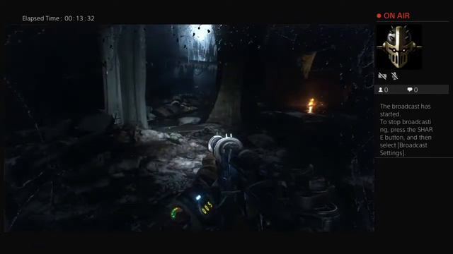 Obsolete2003's PS4 Livestream - Metro Exodus - Part 1 смотреть онлайн
