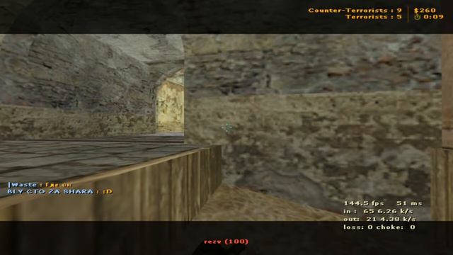 CS 1.6 ! ПОТНАЯ КАТКА С ГОРЛАСТЫМИ ШКОЛЬНИКАМИ ! FASTCUP 5X5 ! INFERNO смотреть онлайн