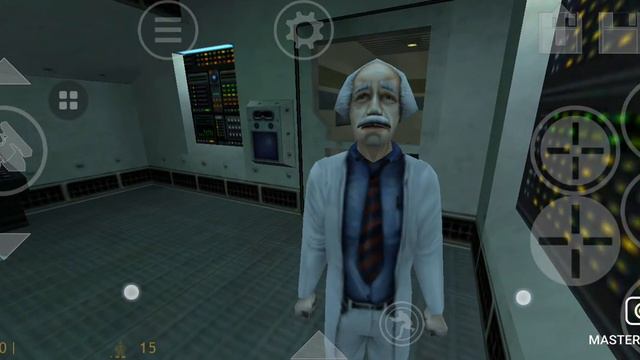 Half life gameplay (Xash3d) смотреть онлайн