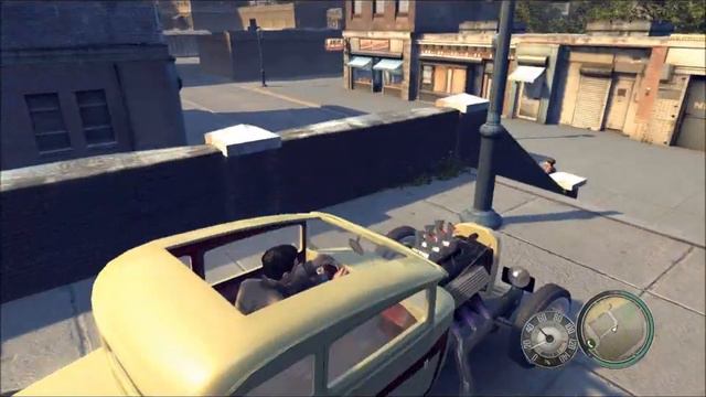 mafia 2 gangsta's paradise смотреть онлайн
