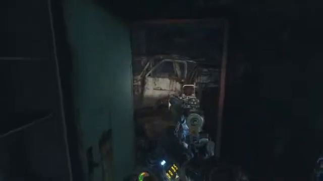 Metro Exodus Sams Story part 2 смотреть онлайн