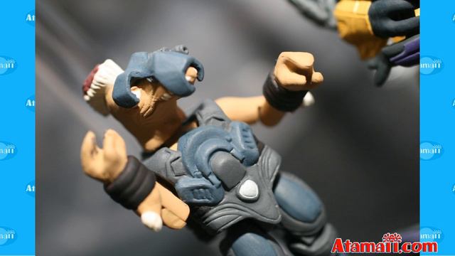 HALO Reach Toys 2011 New York Toy Fair HALO Toy Preview смотреть онлайн
