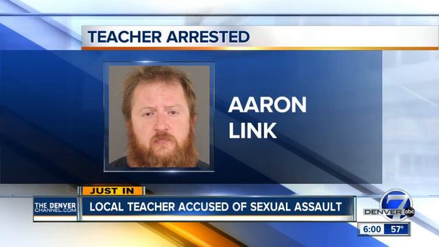 Ex-Northglenn HS teacher arrested in sex assault investigation смотреть онлайн