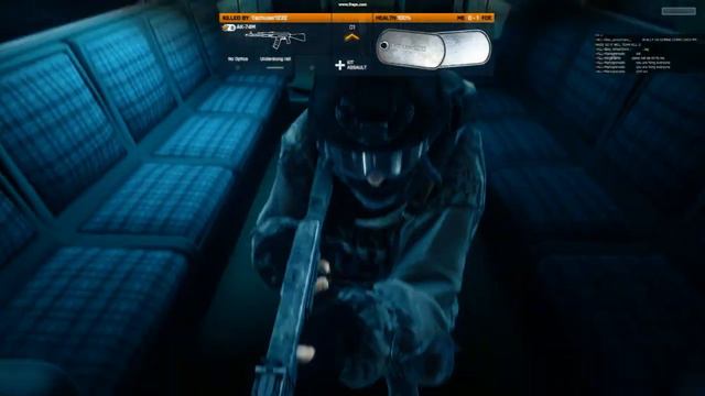 BF3 Open Beta Gameplay High Res 2560x1440.mpeg смотреть онлайн