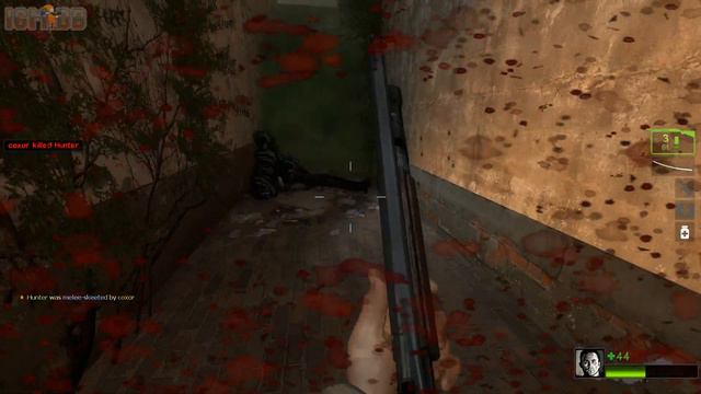 Left 4 Dead 2: Getting destroyed by ai with sh*tty ping yet again #2 and #3 (#1) смотреть онлайн